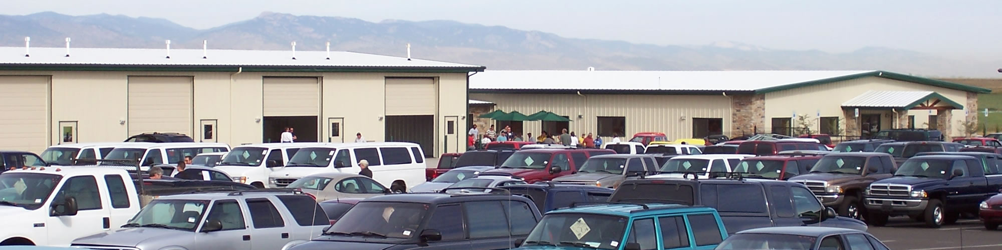 About Loveland Auto Auction in Colorado