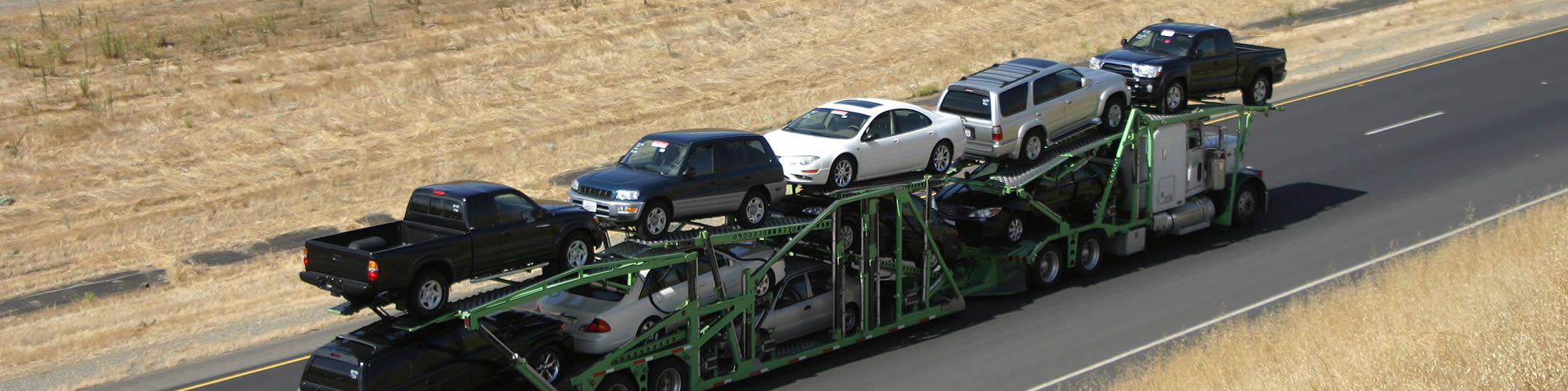 Loveland Auto Auction Transportation Services