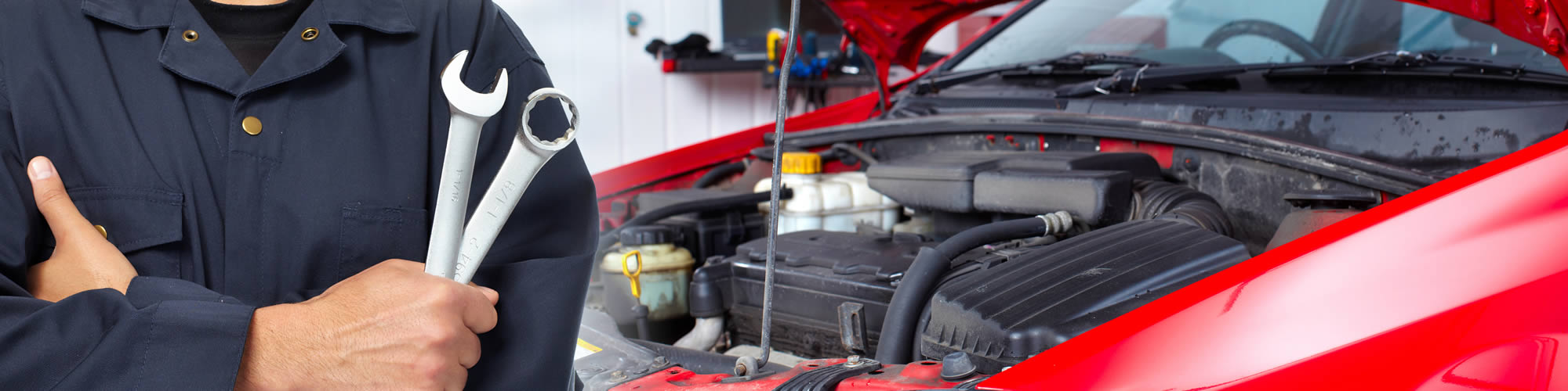 Frame & Mechanical Inspections at Loveland Auto Auction